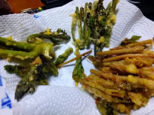 わらび　レシピ