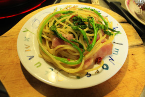 からし菜 レシピ