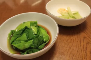 ヤブカンゾウ 食べ方