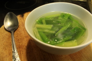 ヤブカンゾウ 食べ方